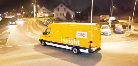 Swiss Express «Innight» Debrunner Acifer AG
