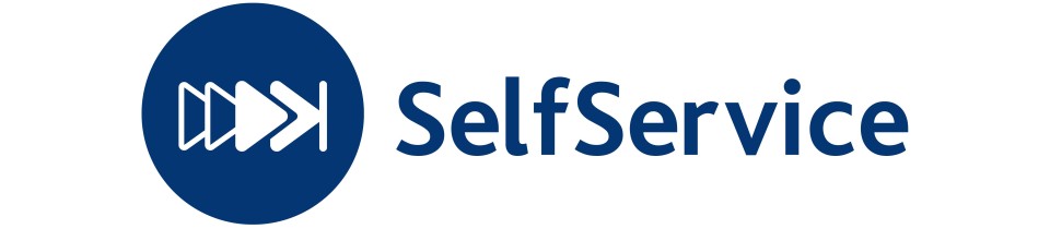 SelfService – digitale Selbstbedienung