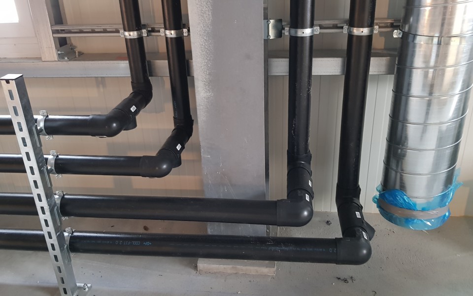 COOL-FIT Kühlwassersystem Rohre Fittings Silac AG