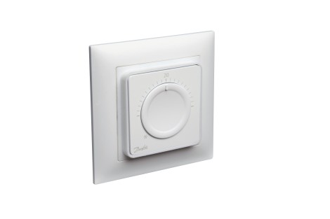 Thermostat d’ambiance encastré Danfoss IconTM