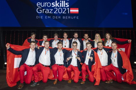EuroSkills 2021 Graz